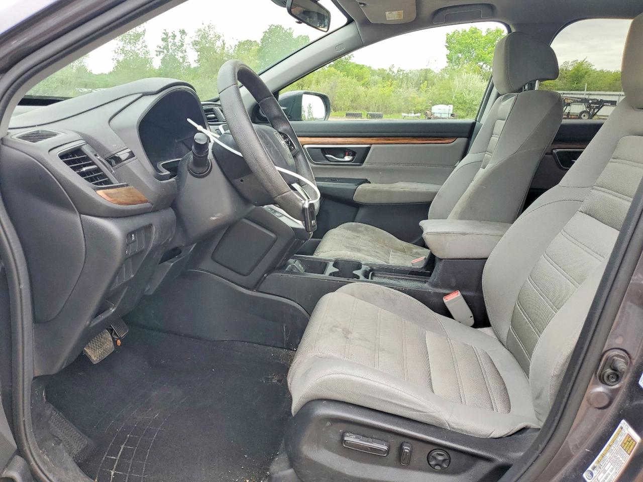 Honda Crv Ex