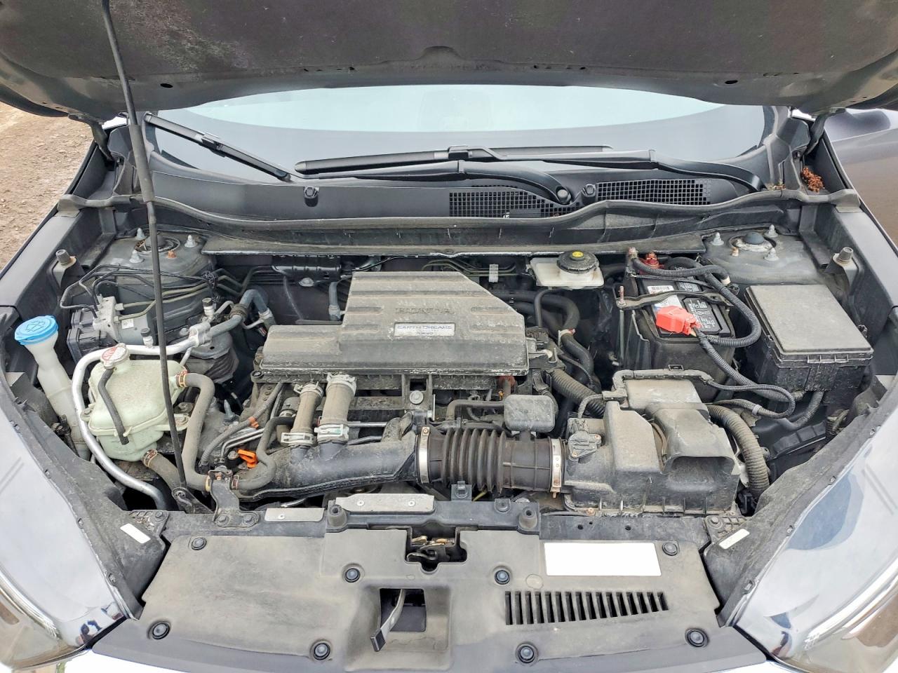 Honda Crv Ex