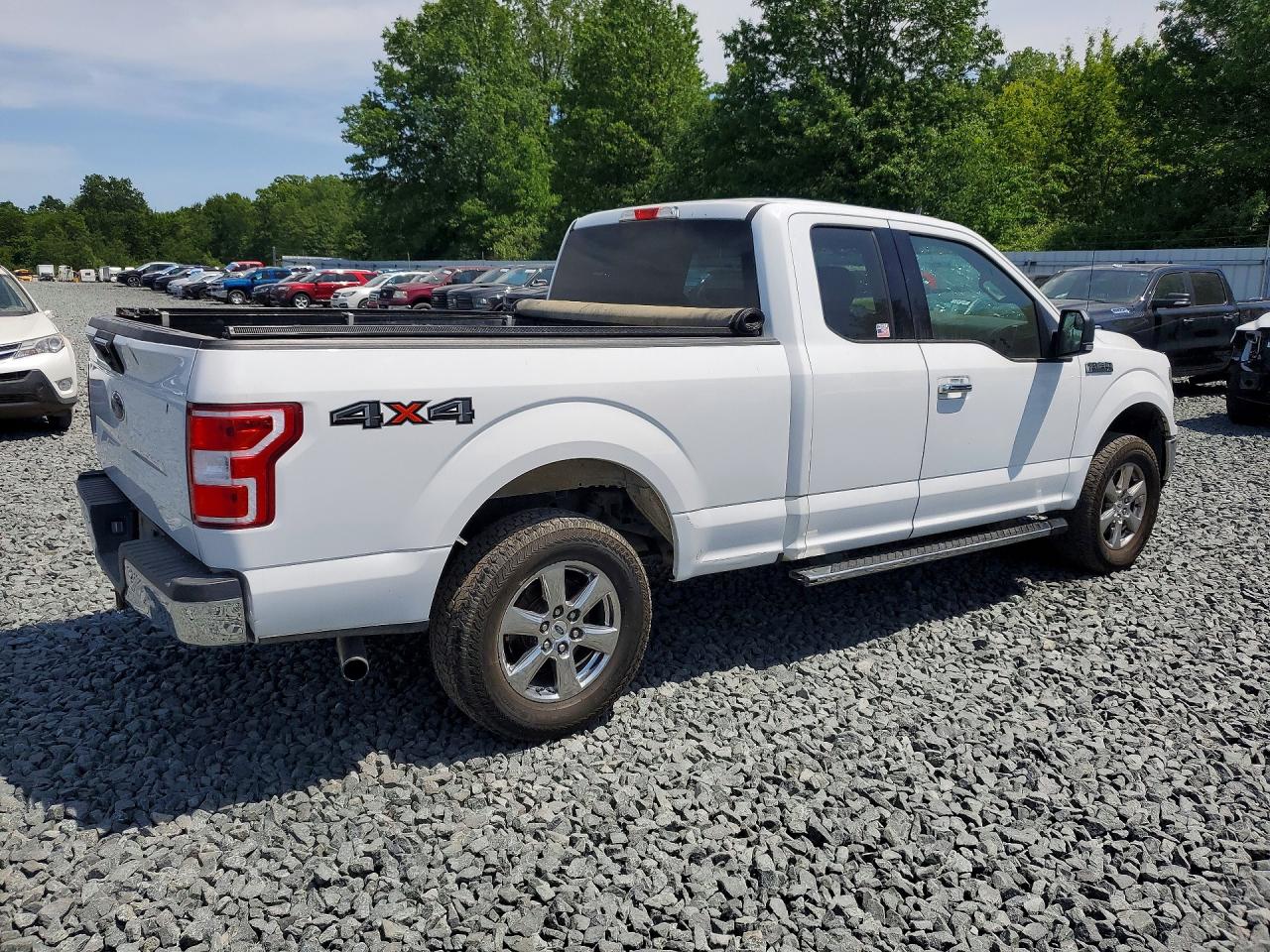 Ford F-150 Super Cab