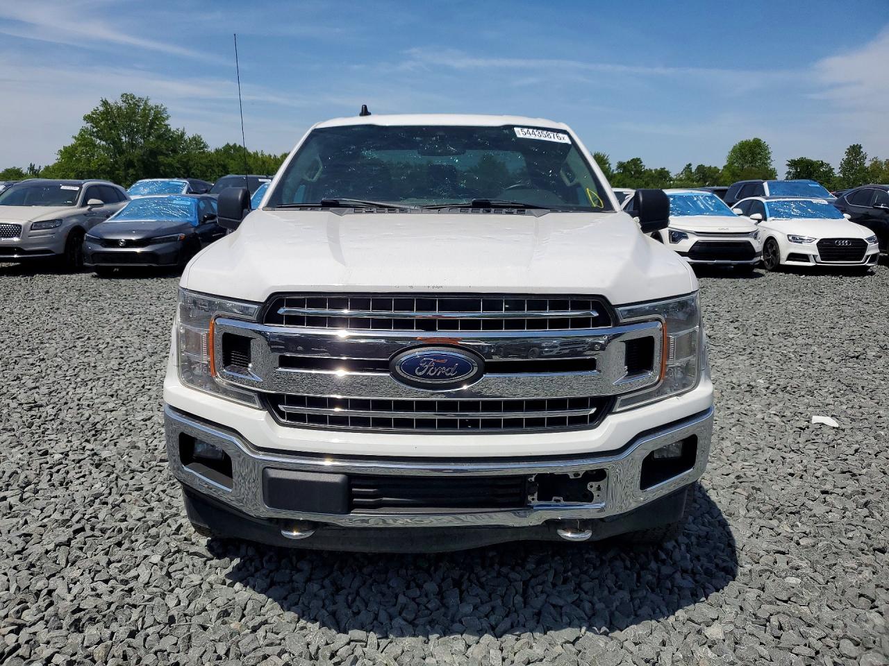 Ford F-150 Super Cab