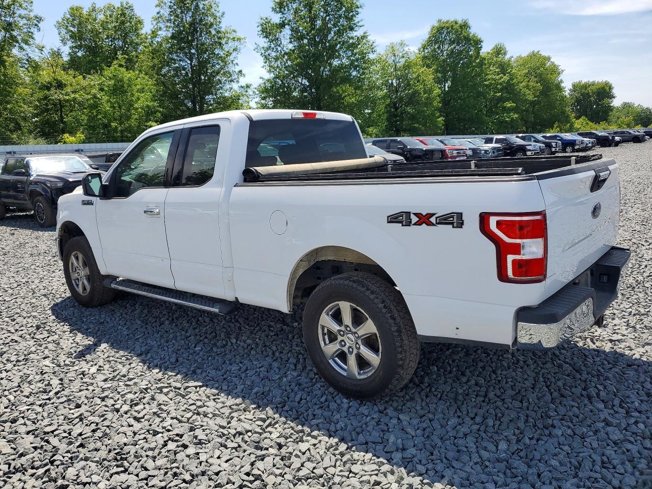 Ford F-150 Super Cab