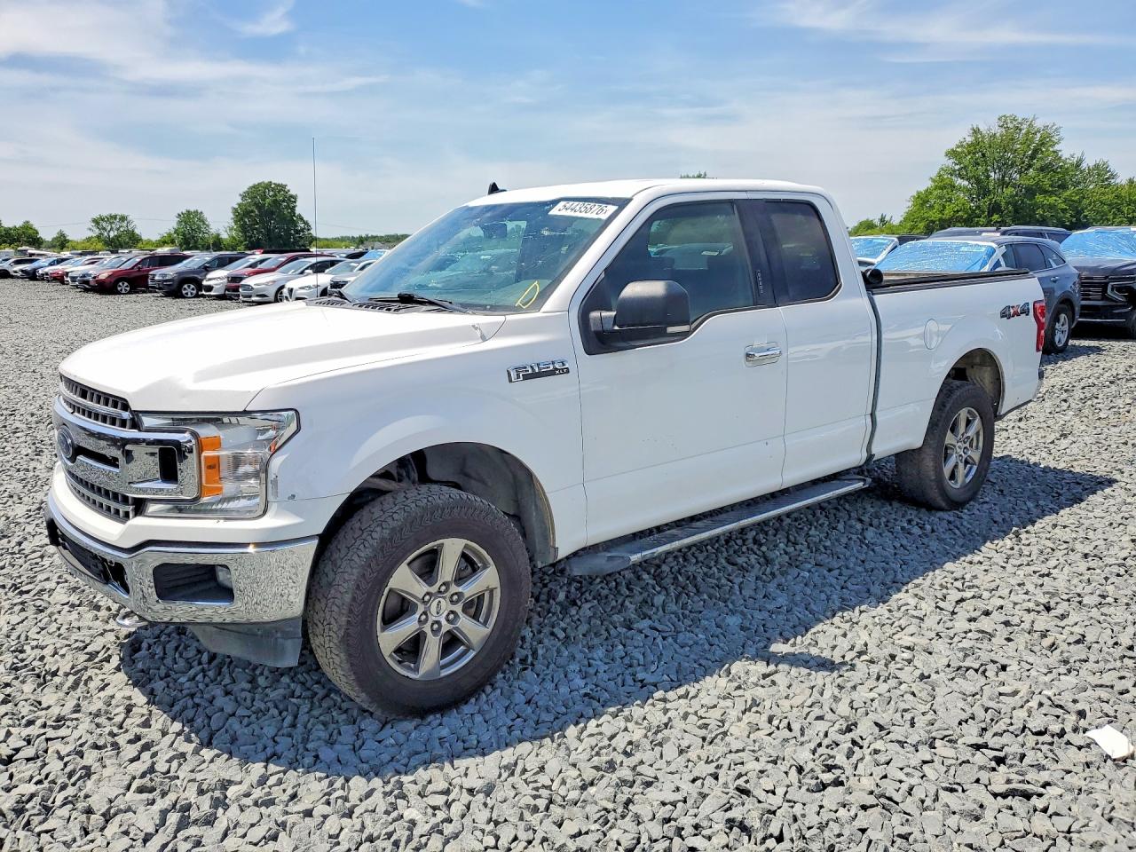 Salvage Ford F-150 Image