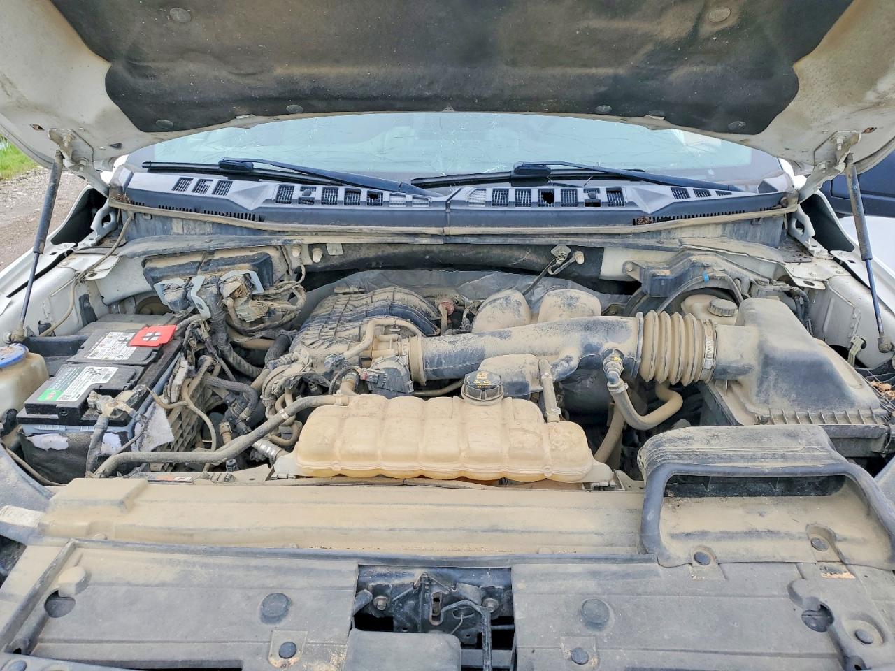 Ford F-150 Super Cab