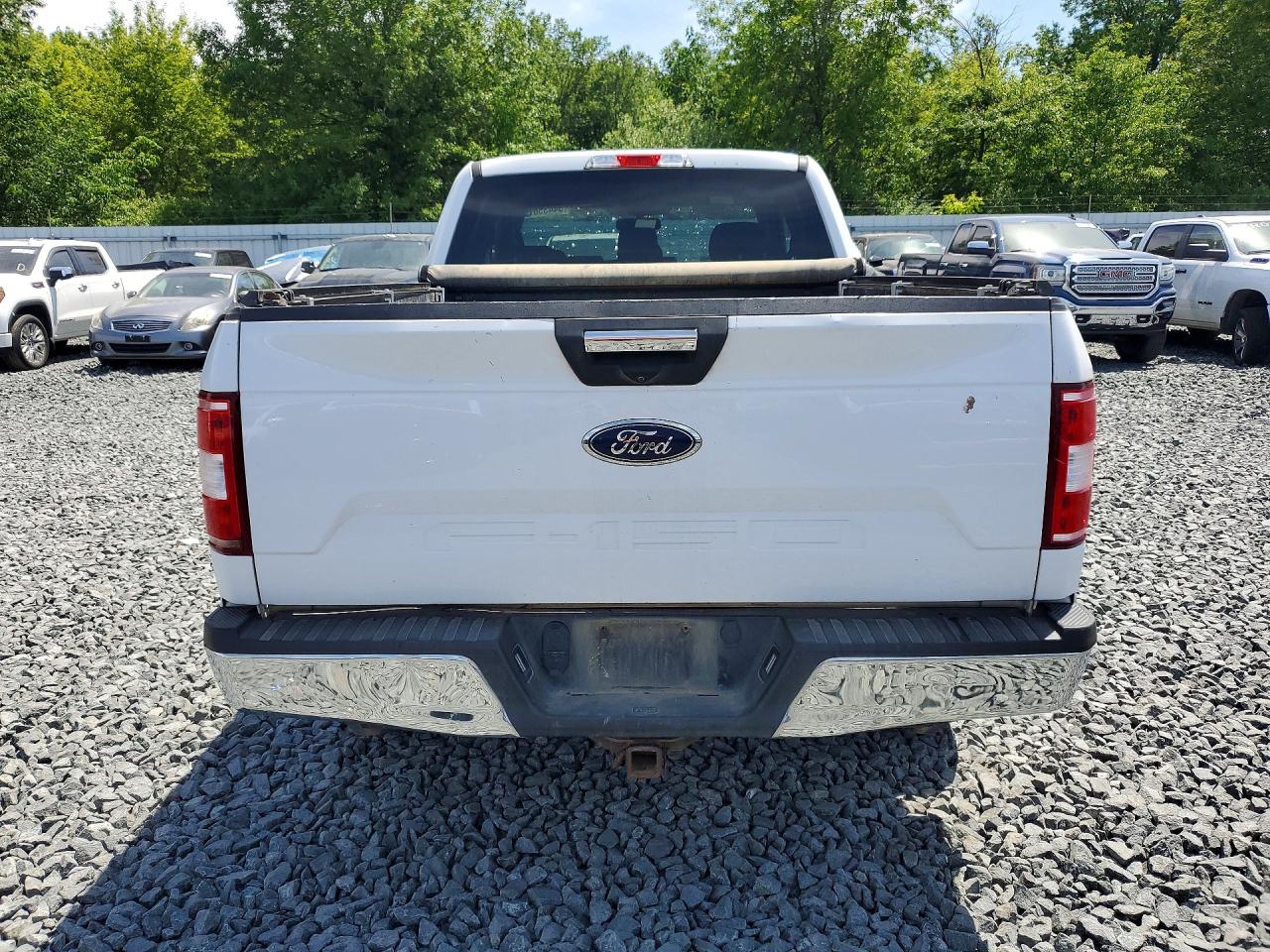 Ford F-150 Super Cab
