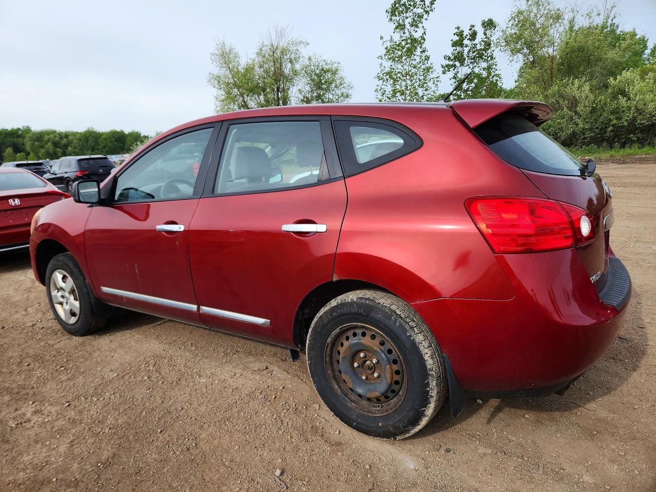 Nissan Rogue S
