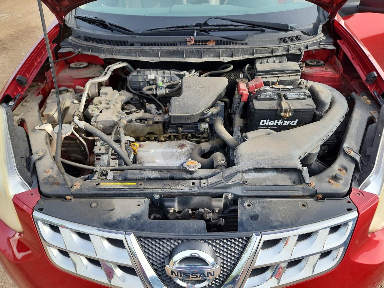 Nissan Rogue S