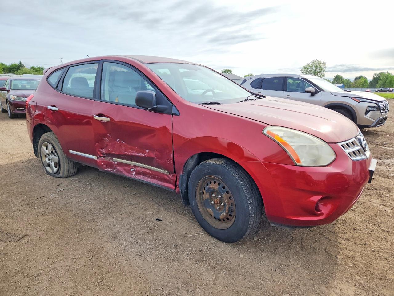 Nissan Rogue S