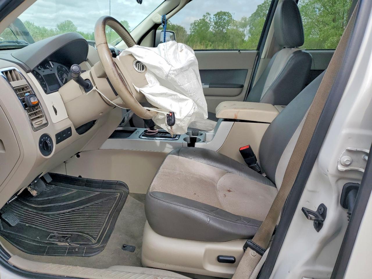 Mercury Mariner Premier