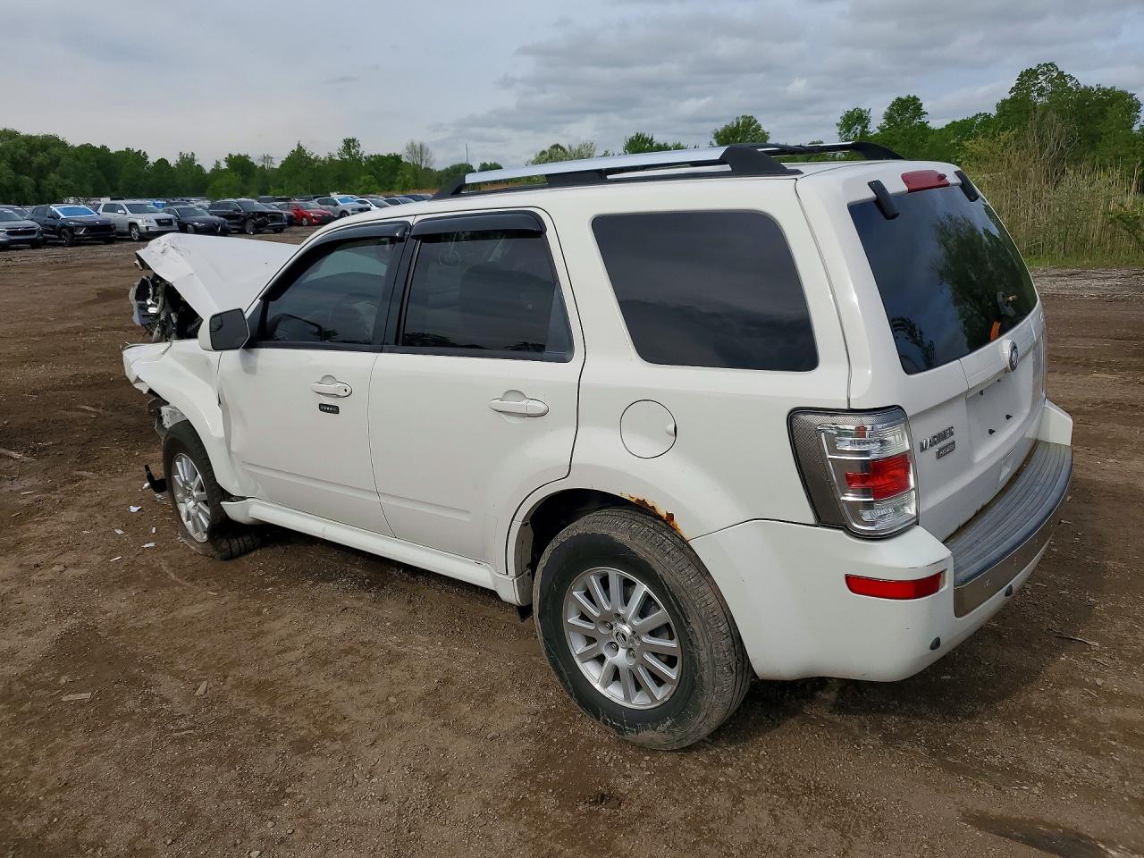 Mercury Mariner Premier