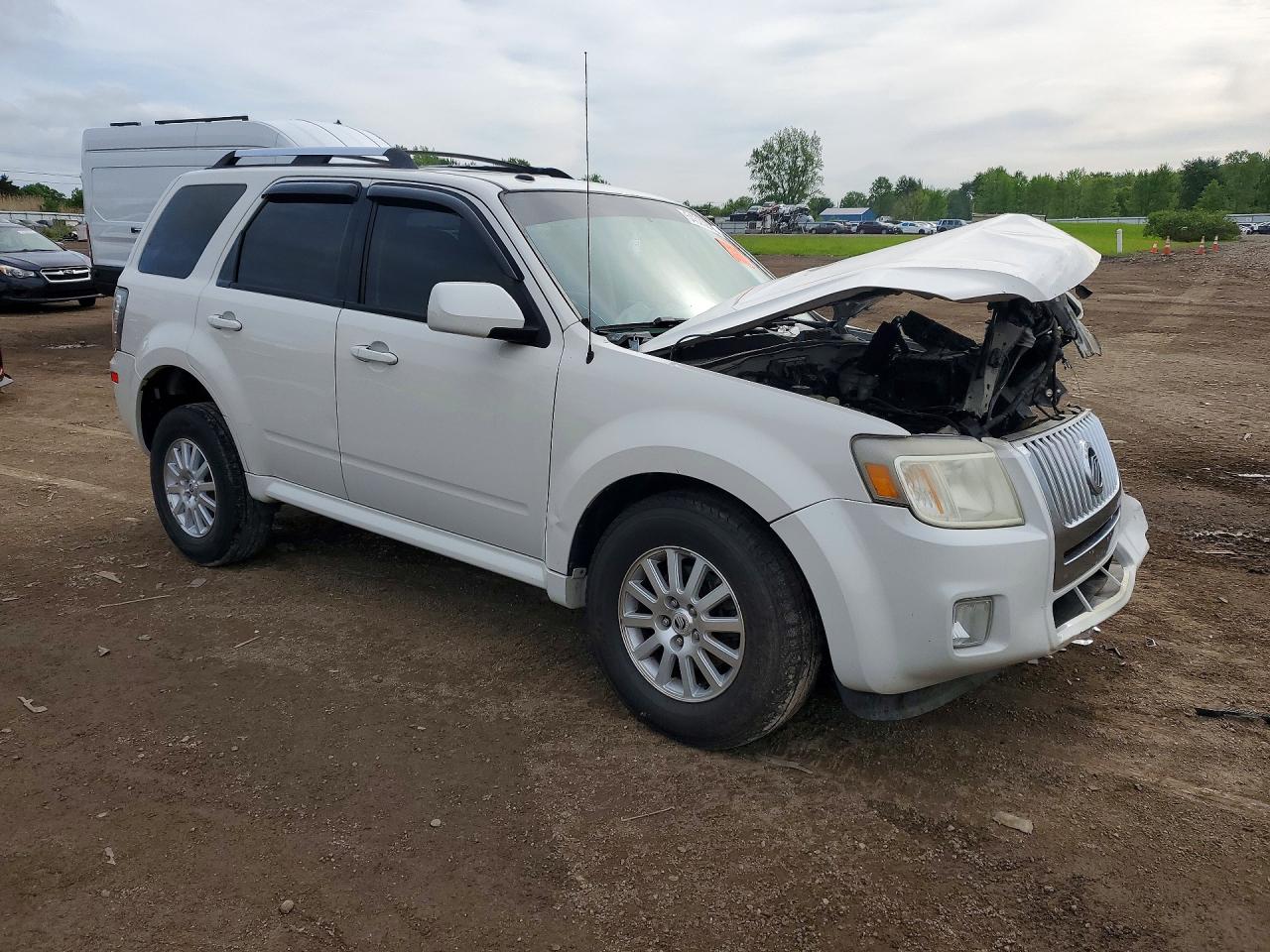 Mercury Mariner Premier