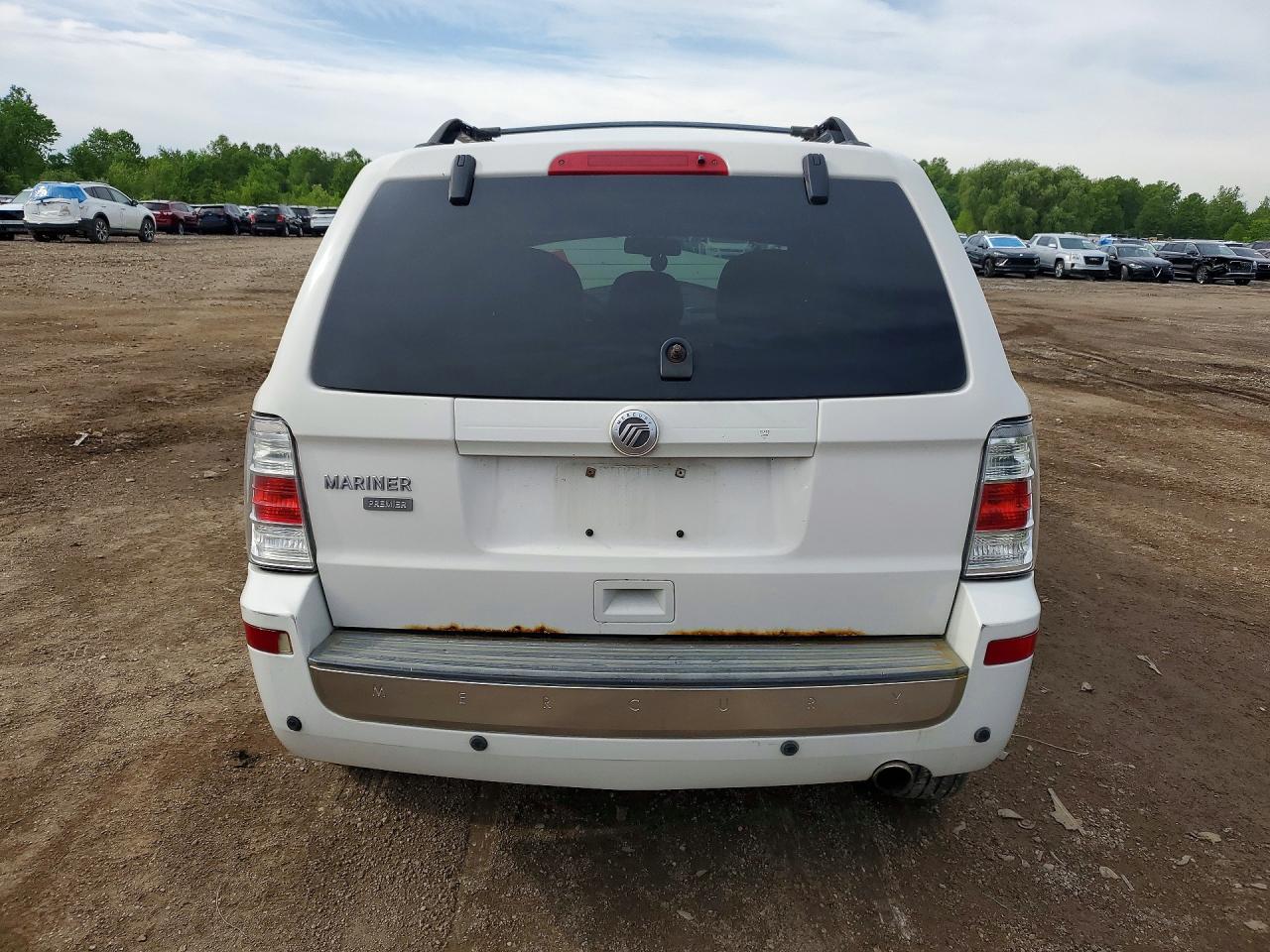 Mercury Mariner Premier