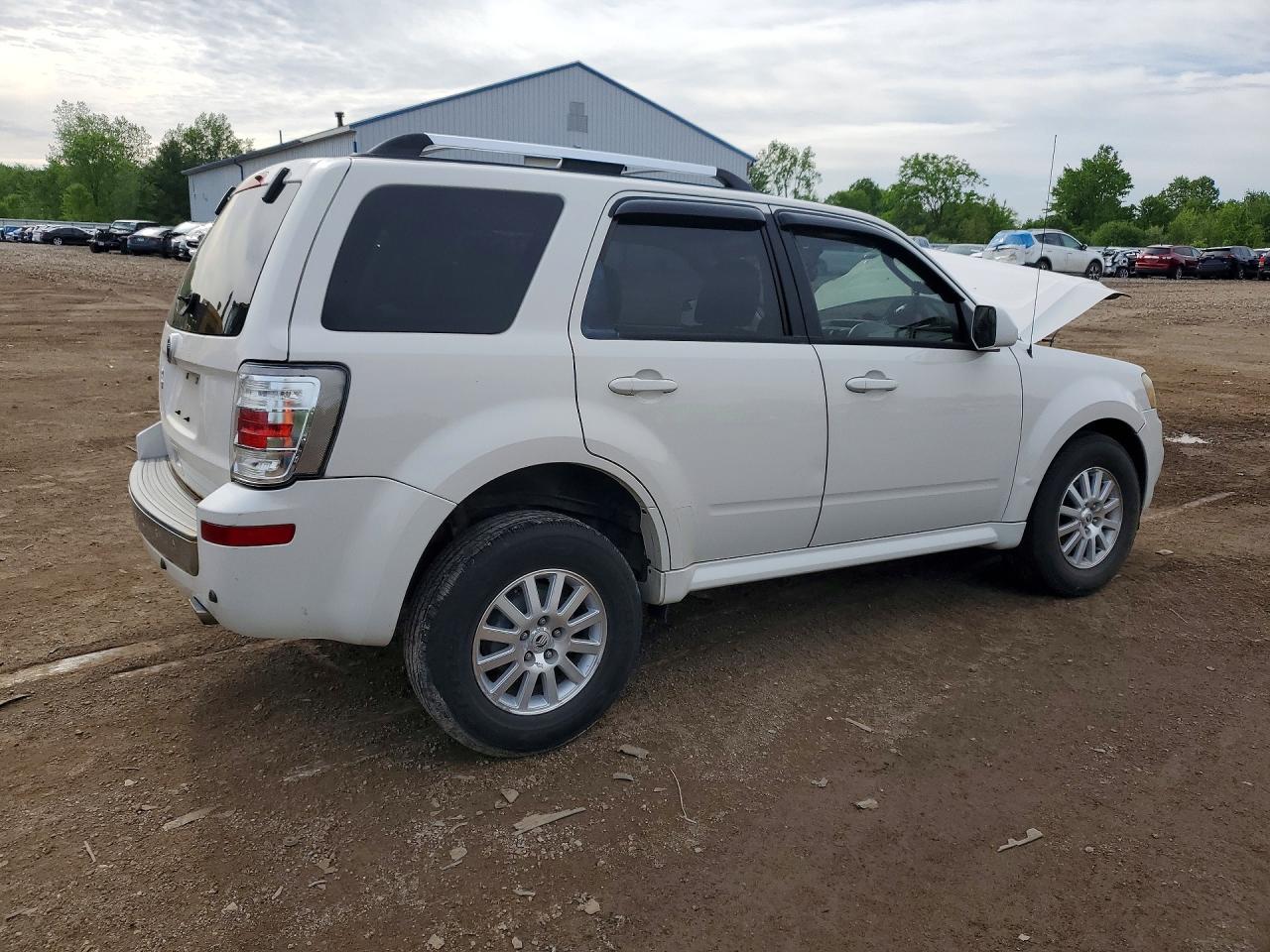 Mercury Mariner Premier