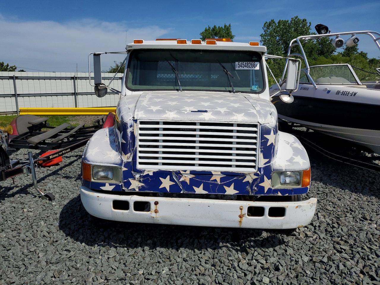 International 4000 Serie 4700