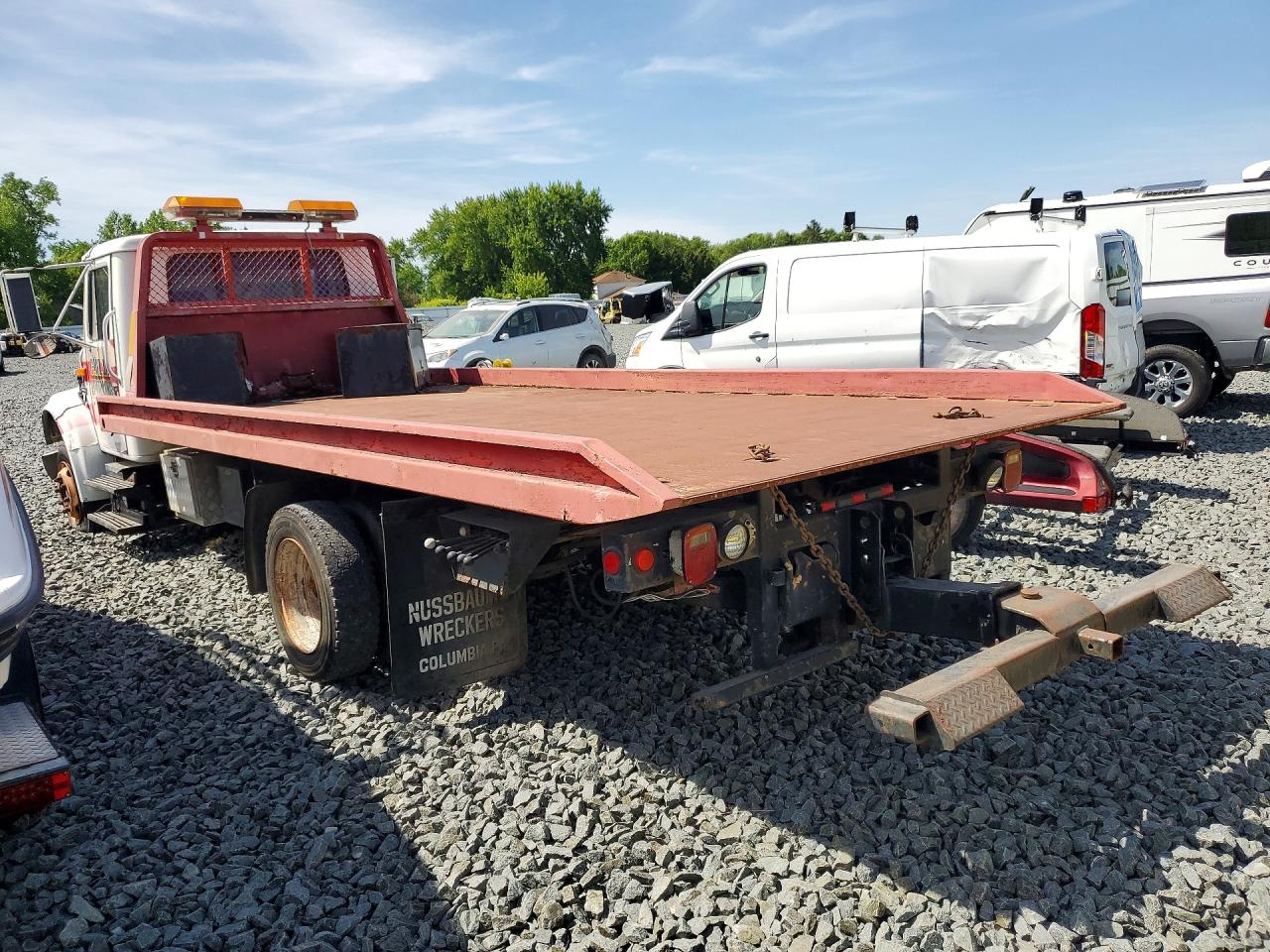 International 4000 Serie 4700