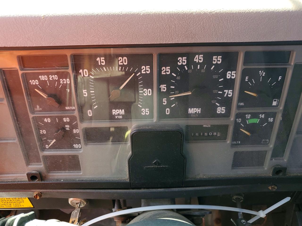International 4000 Serie 4700