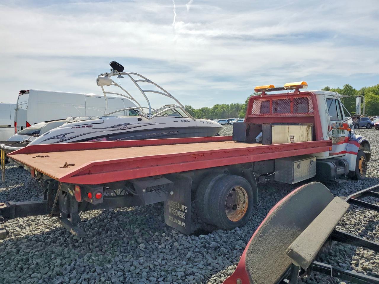 International 4000 Serie 4700