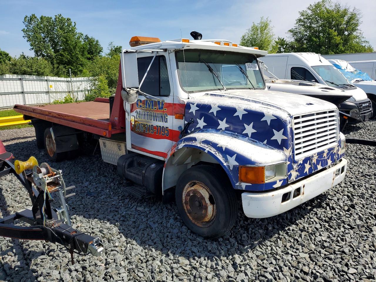 International 4000 Serie 4700