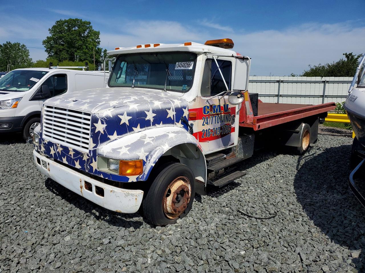 Salvage International 4000 Serie Image