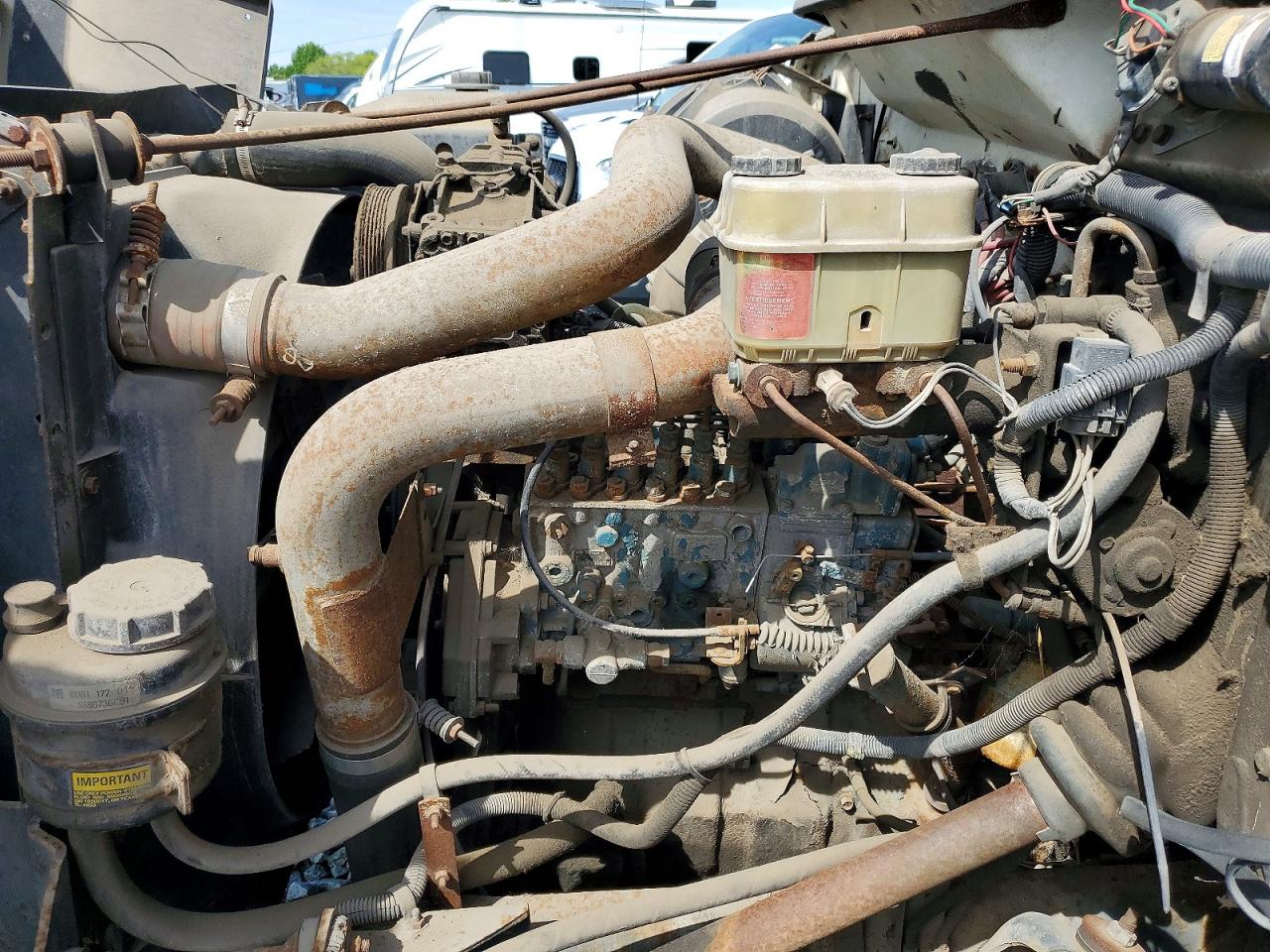 International 4000 Serie 4700