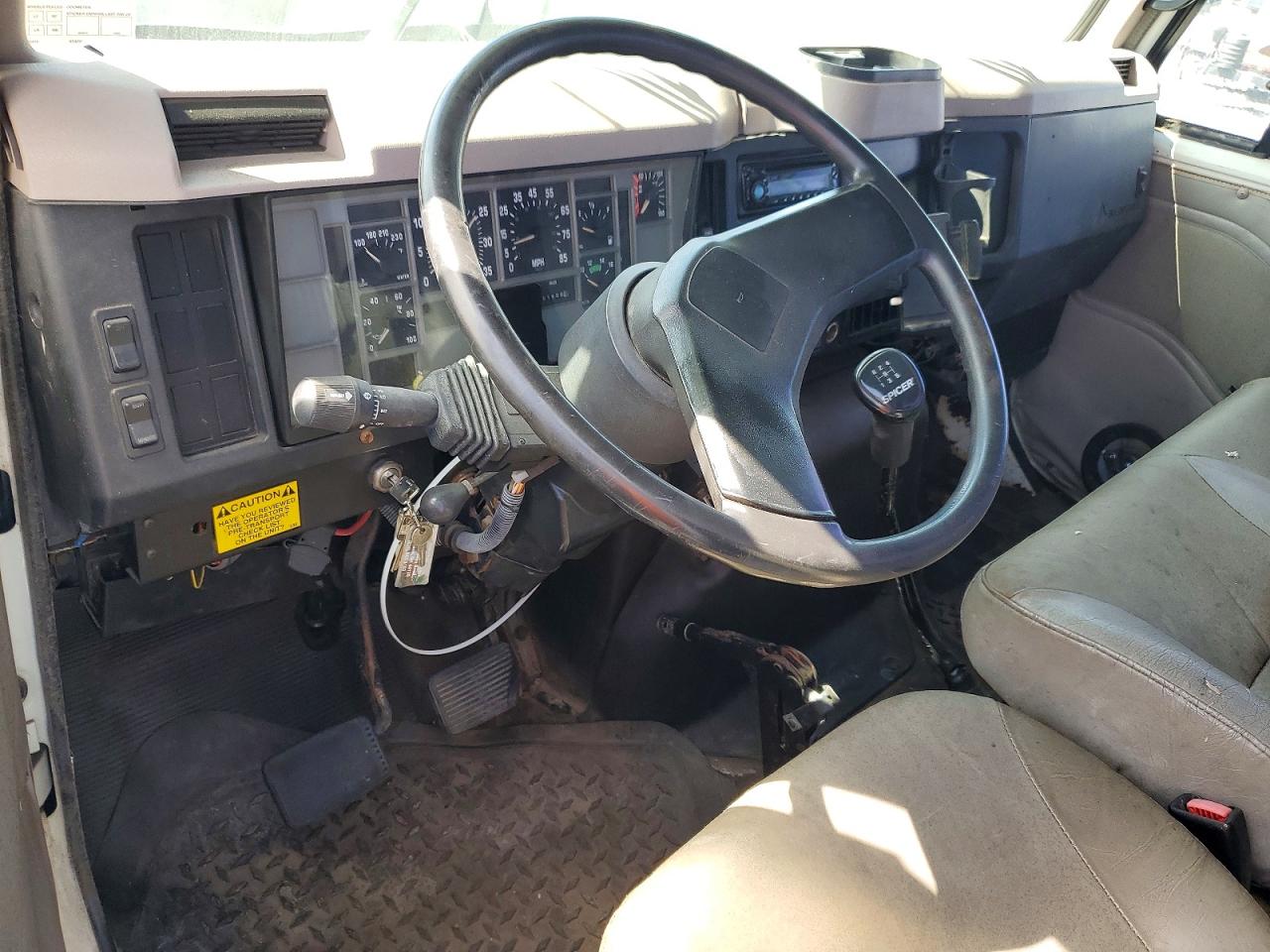 International 4000 Serie 4700