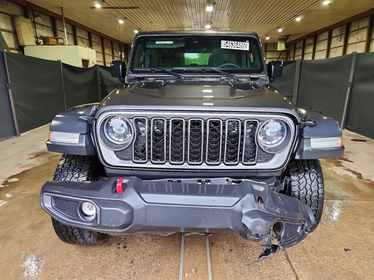Jeep Wrangler Rubicon