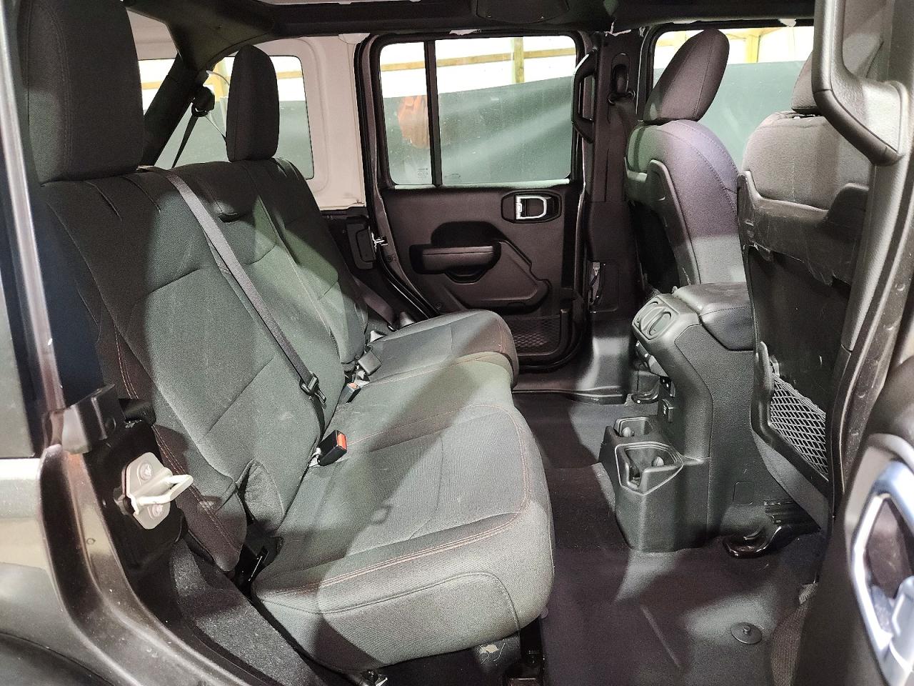 Jeep Wrangler Rubicon