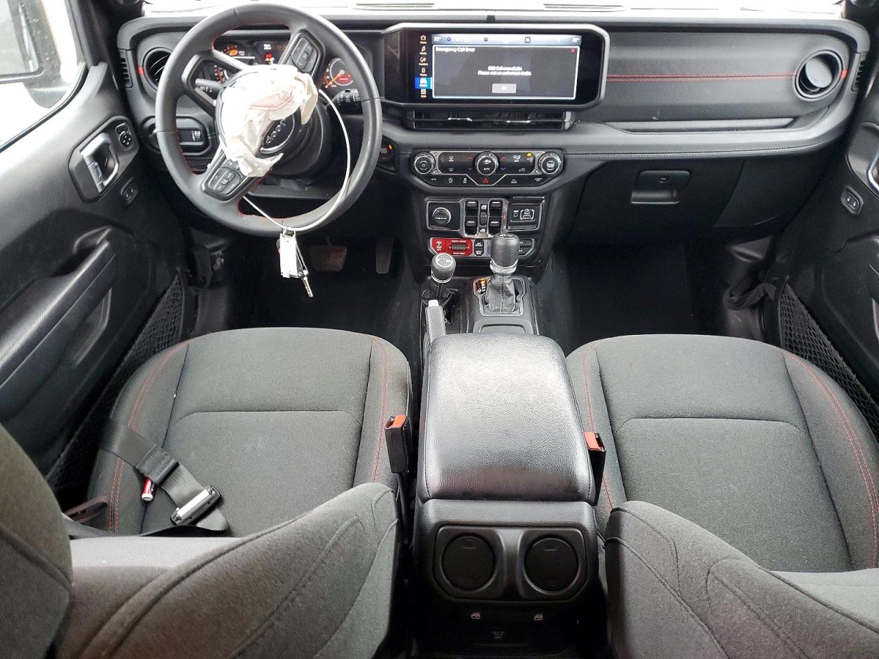 Jeep Wrangler Rubicon