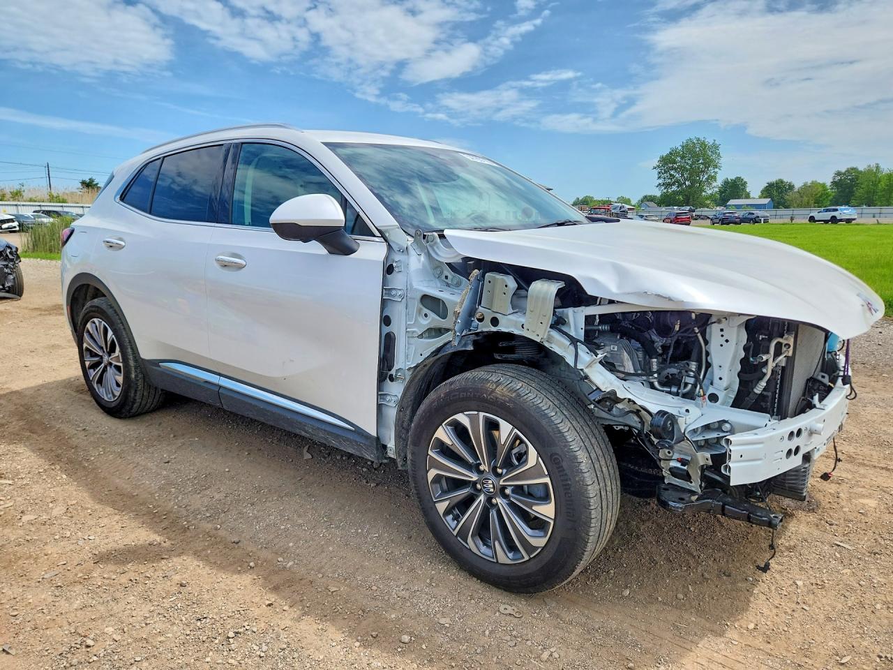 Buick Envision Preferred