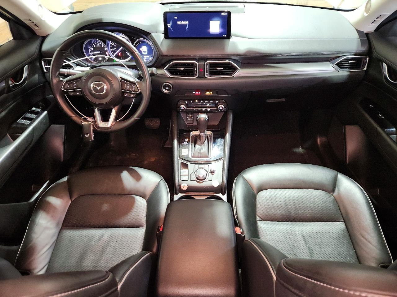 Mazda Cx Select