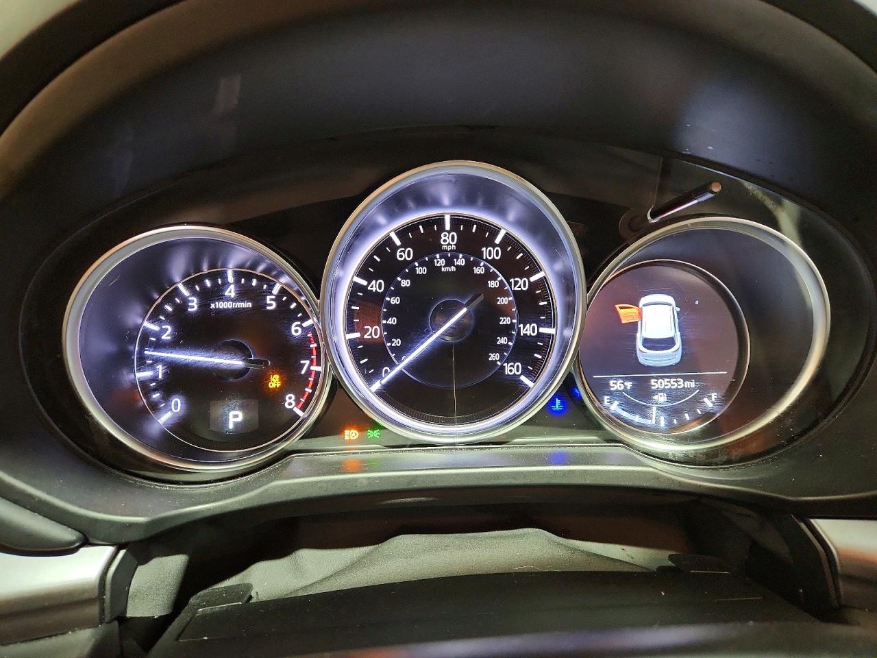 Mazda Cx Select
