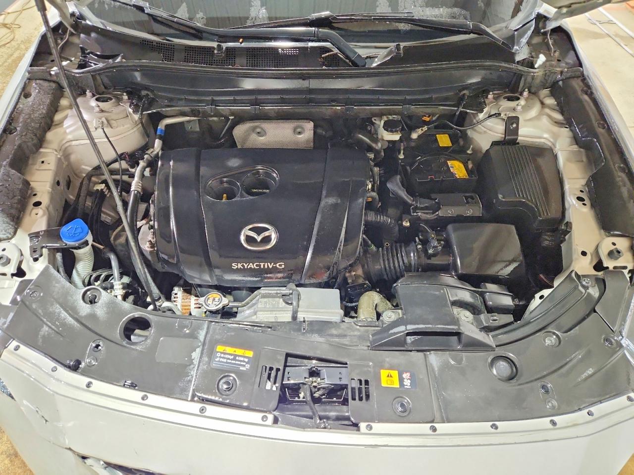 Mazda Cx Select