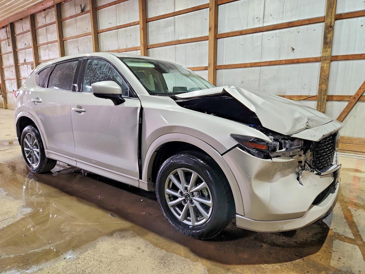 Mazda Cx Select