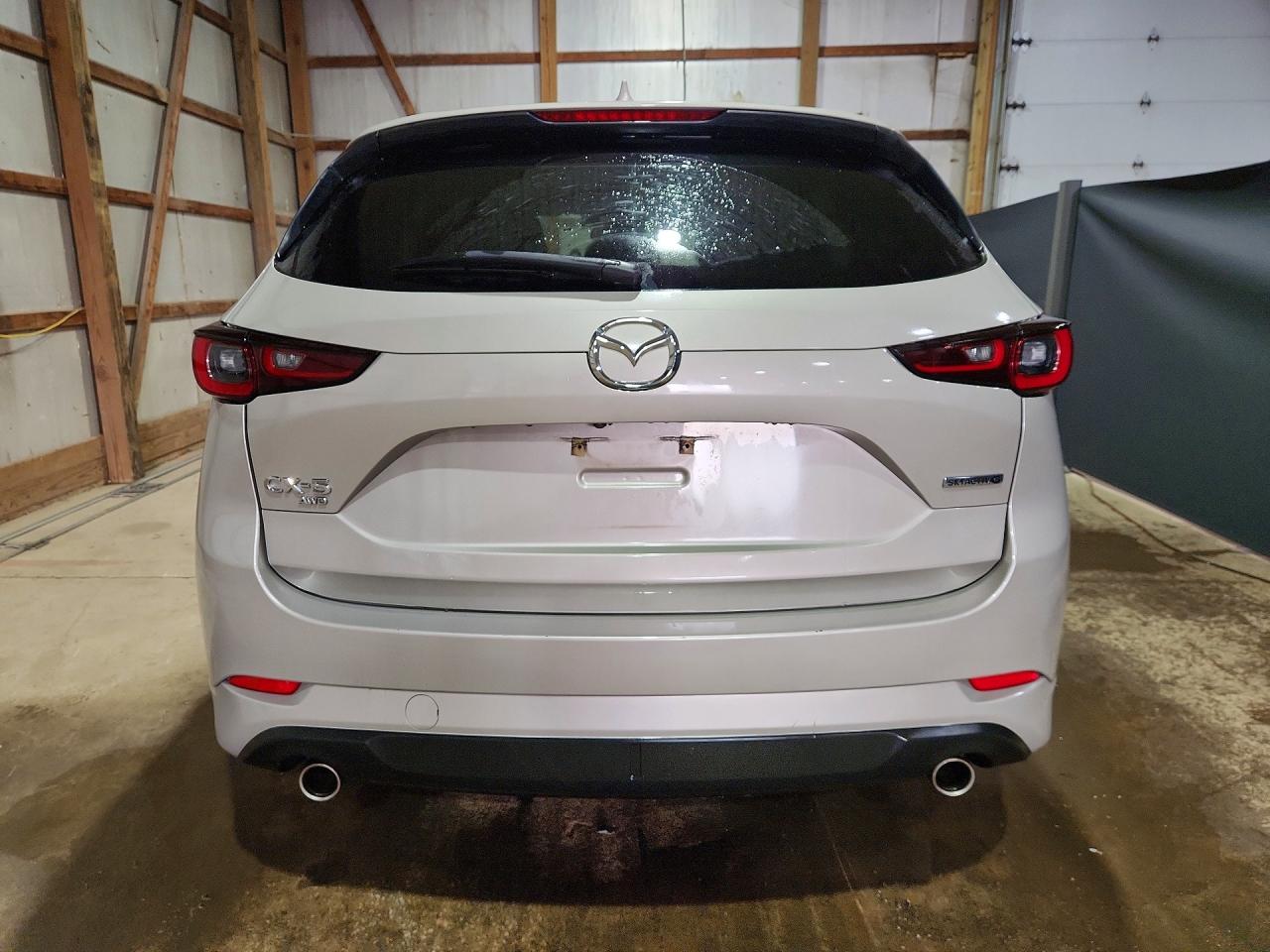 Mazda Cx Select