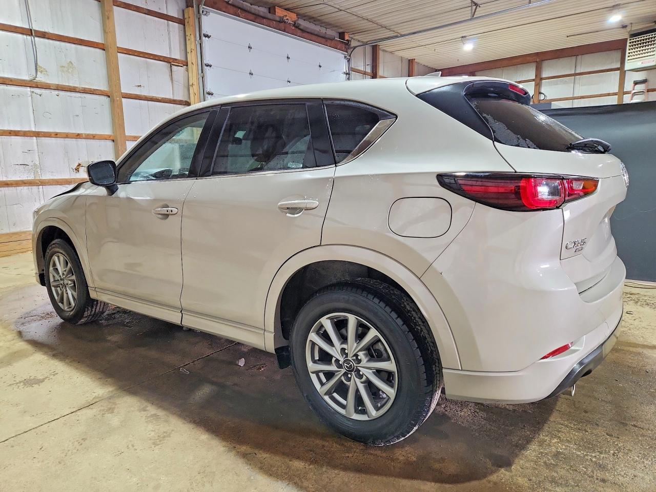 Mazda Cx Select