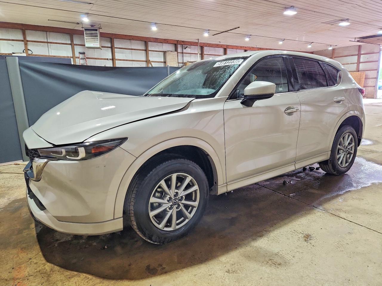 Salvage Mazda Cx Image