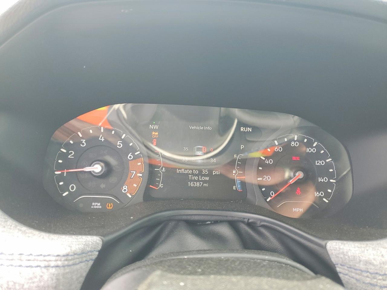 Jeep Compass Latitude
