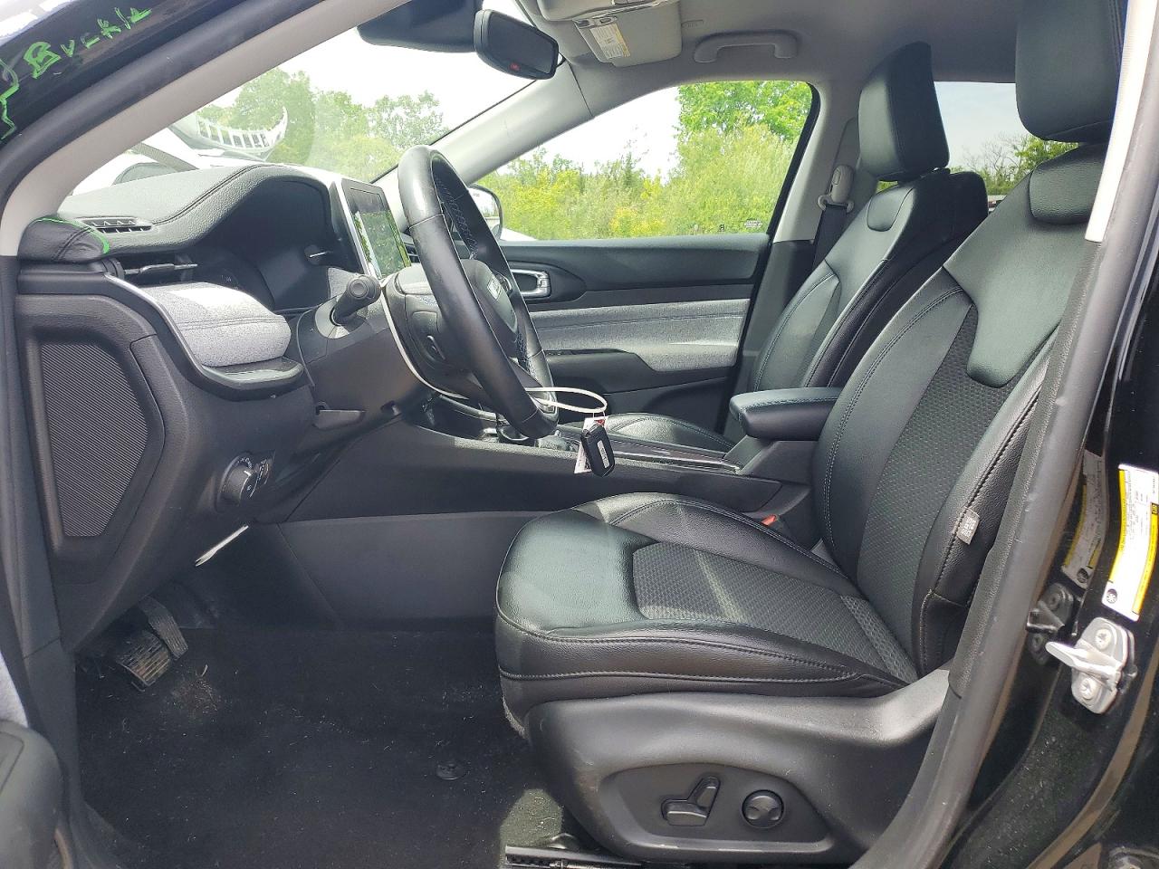 Jeep Compass Latitude