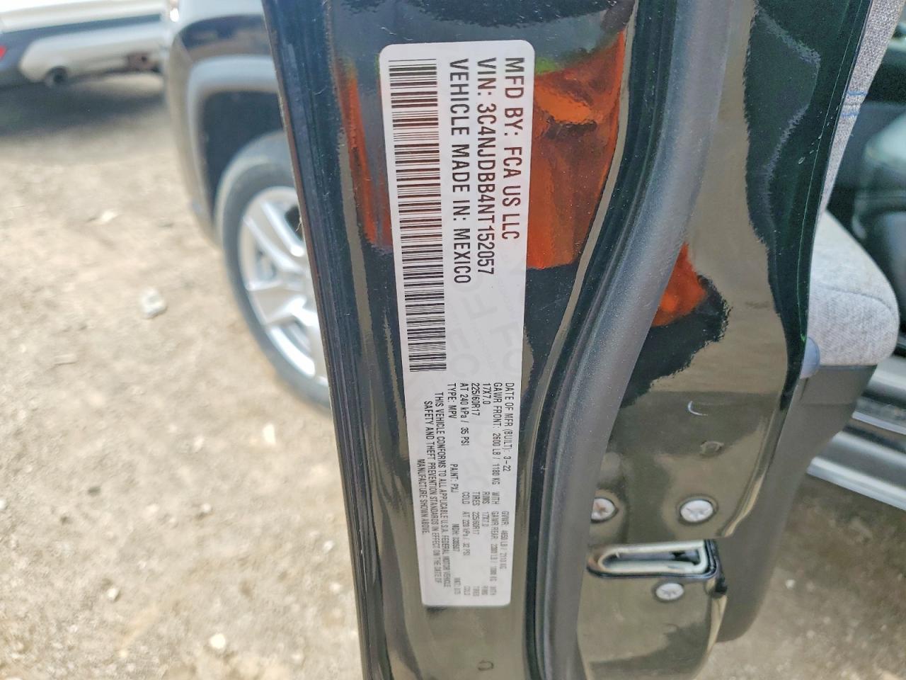 Jeep Compass Latitude