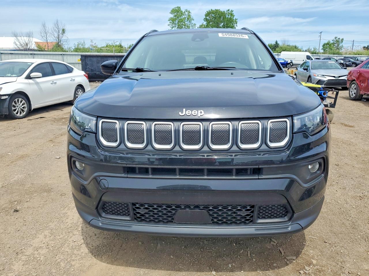 Jeep Compass Latitude
