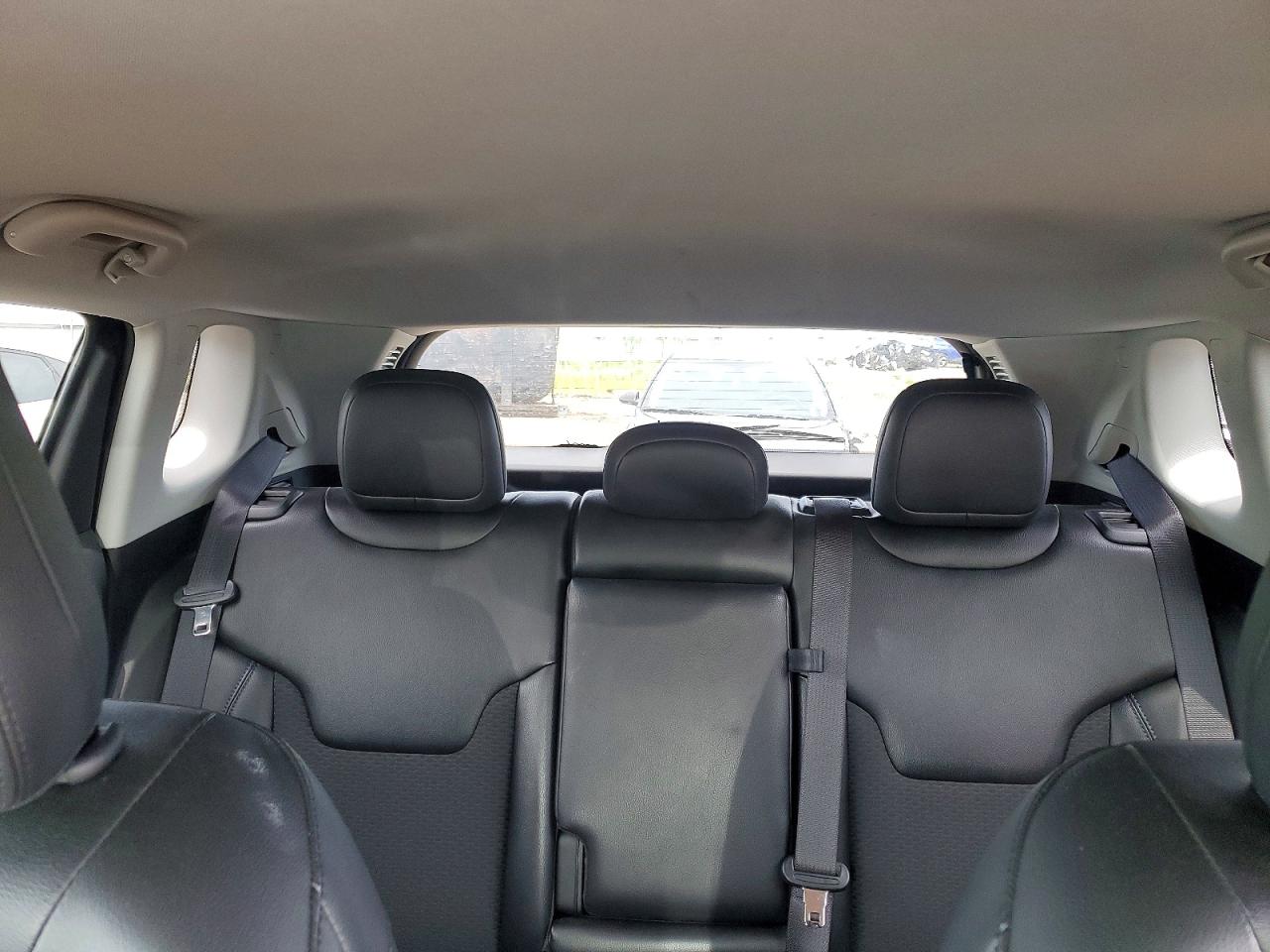 Jeep Compass Latitude