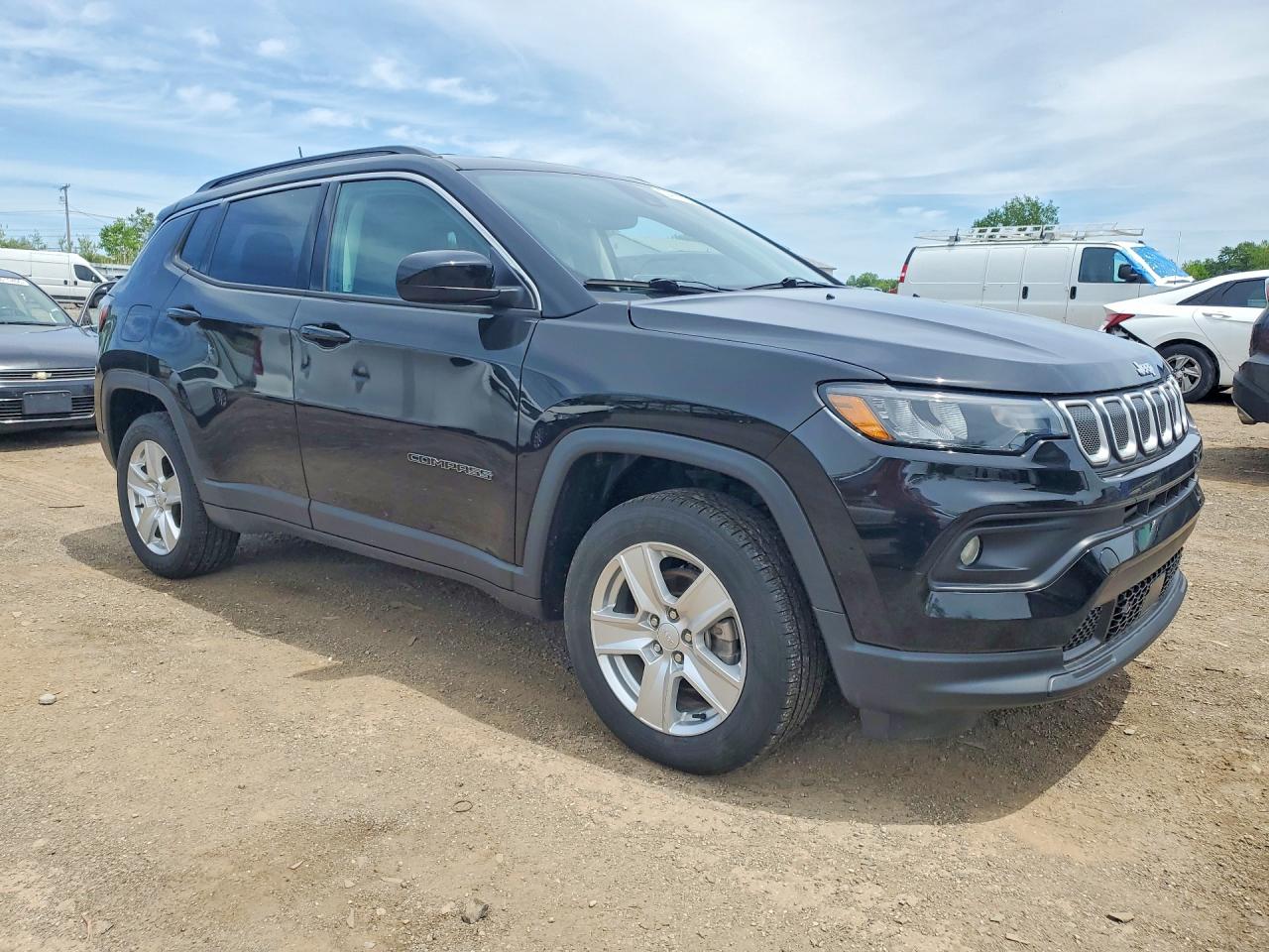 Jeep Compass Latitude