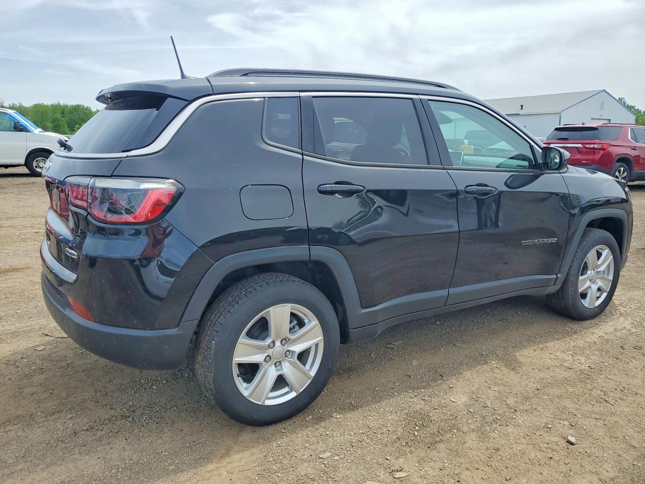 Jeep Compass Latitude