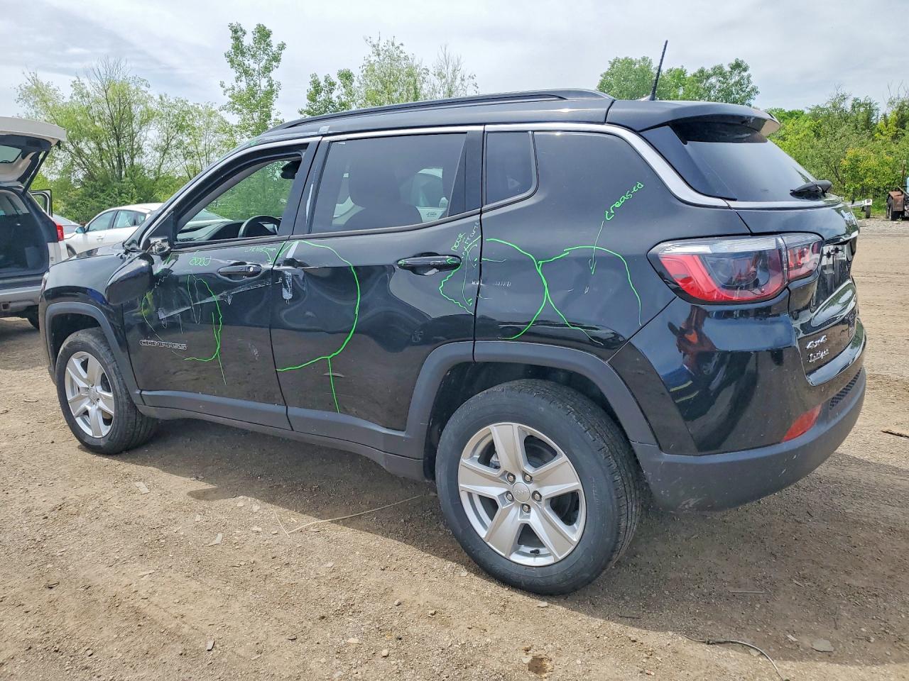 Jeep Compass Latitude