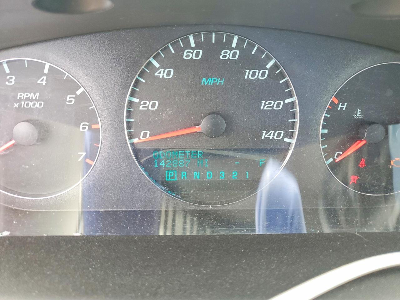 Chevrolet Impala Lt