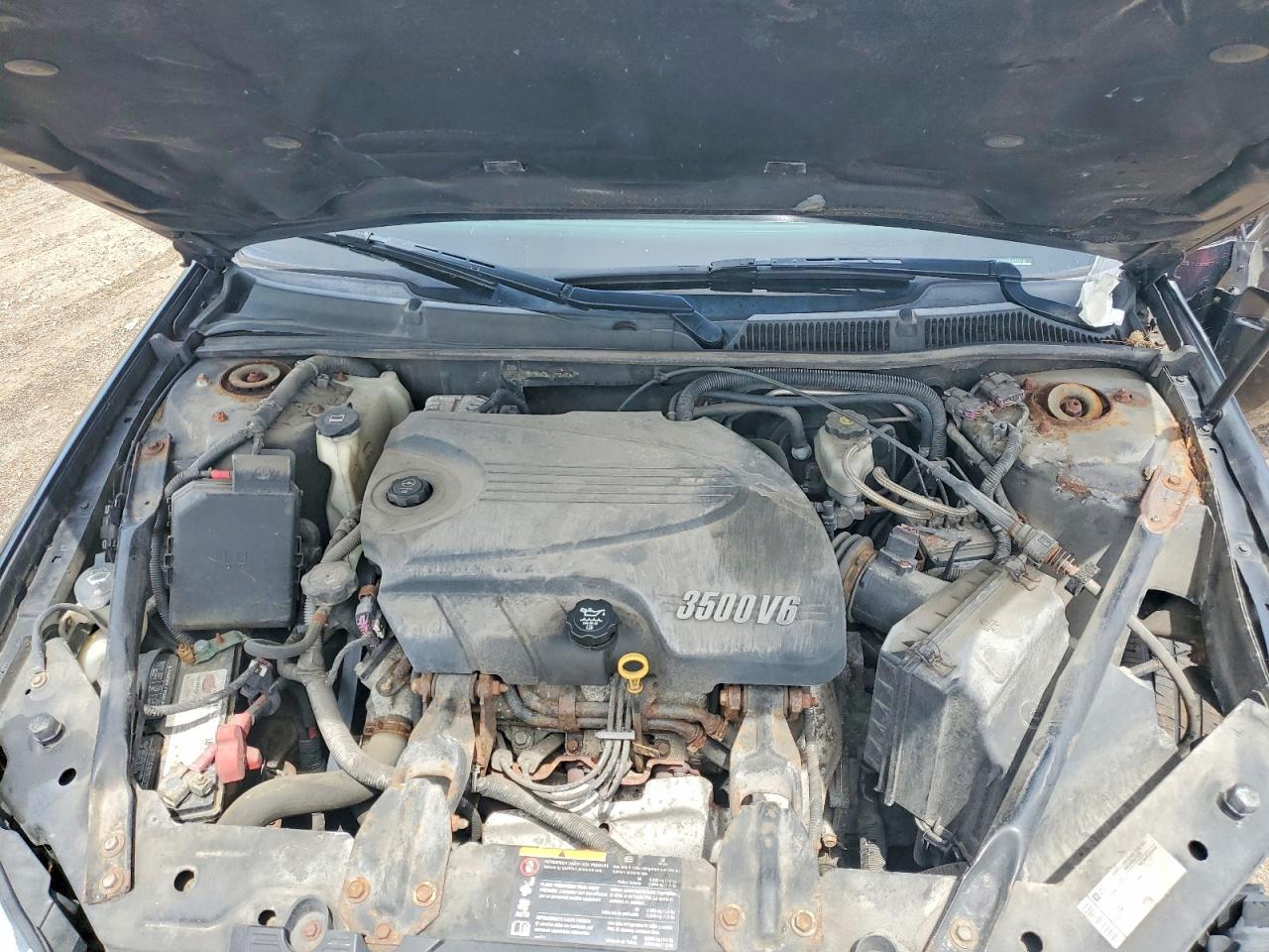 Chevrolet Impala Lt