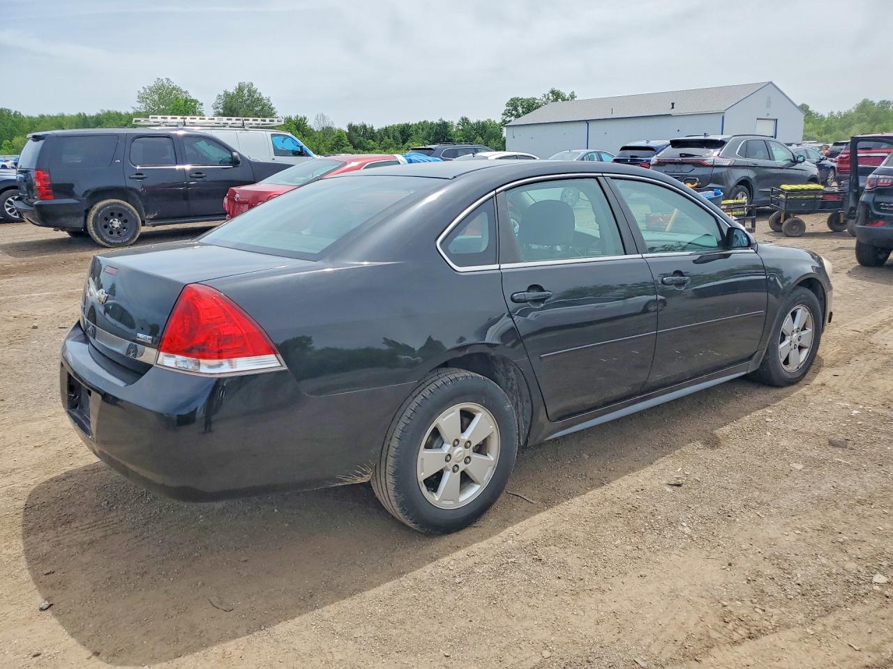Chevrolet Impala Lt