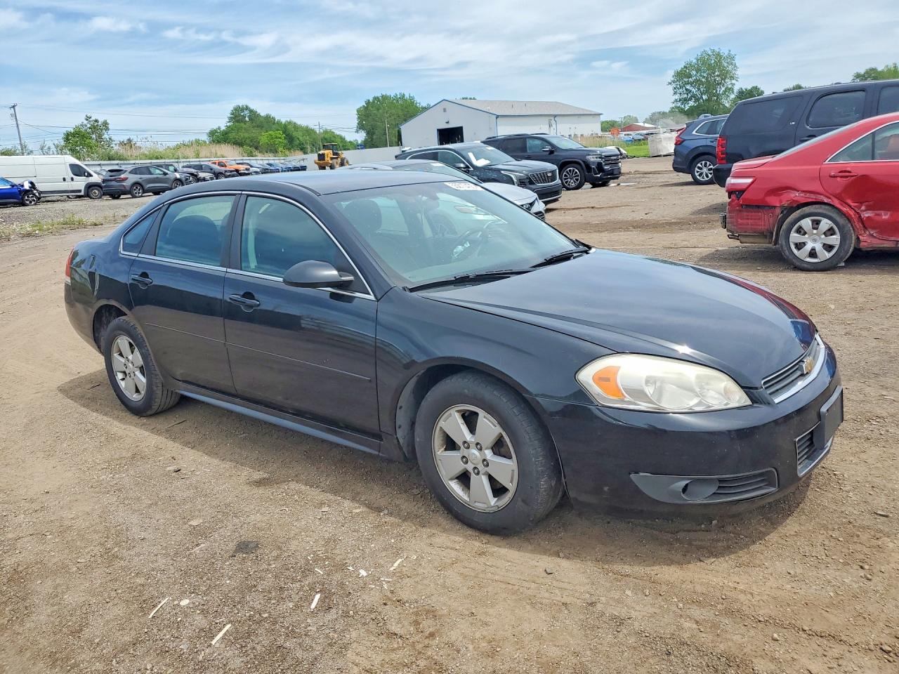 Chevrolet Impala Lt