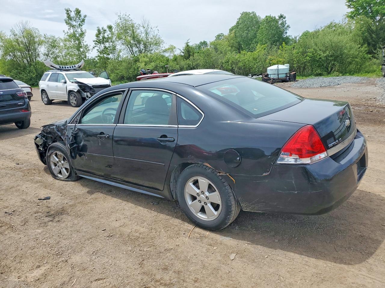 Chevrolet Impala Lt