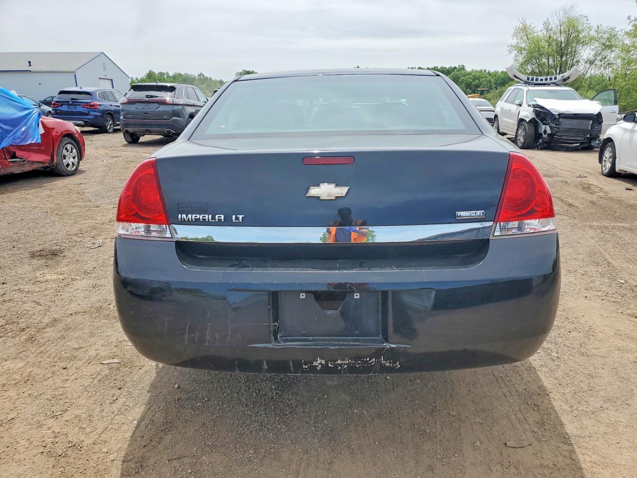 Chevrolet Impala Lt