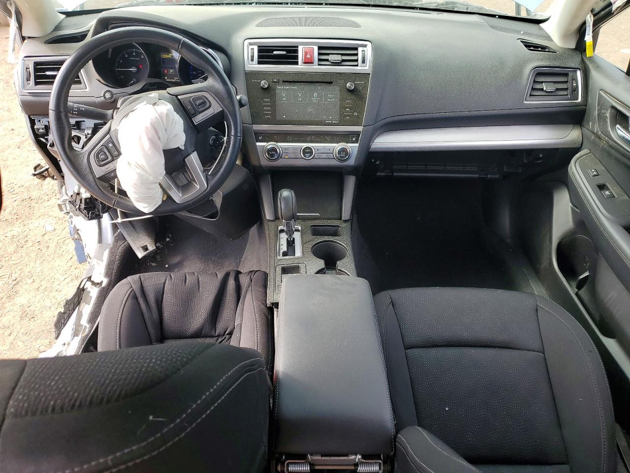 Subaru Legacy 2.5i Premium